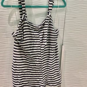 Free People Lazy Romper